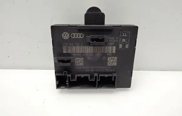 Audi A6 S6 C7 4G Door control unit/module 4G8959795J 4G8959795G