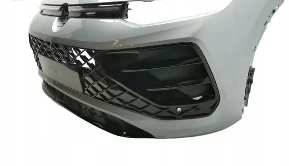 Front bumper