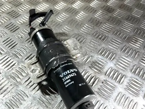 Volvo V40 Fuel filter housing 31669472