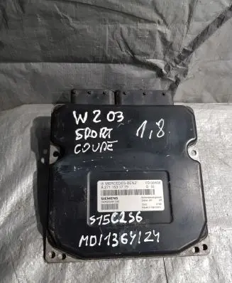 Mercedes-Benz C W203 Engine control unit/module A2711531779