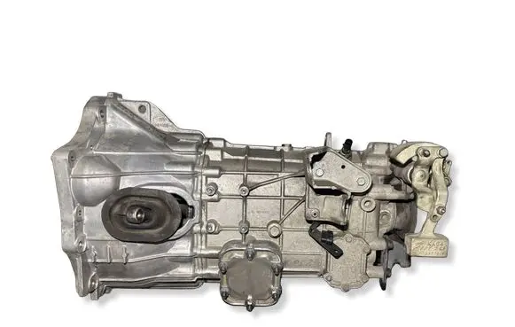 Iveco Daily 6th gen Manual 6 speed gearbox 28356 8873771