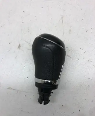 Volkswagen PASSAT B6 Gear lever shifter trim leather/knob 