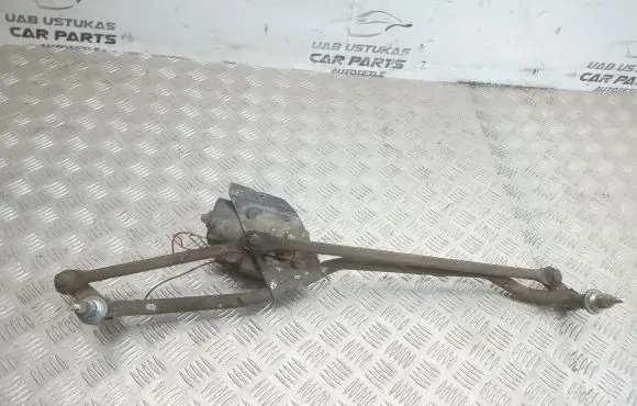 Ford Transit Front wiper linkage and motor