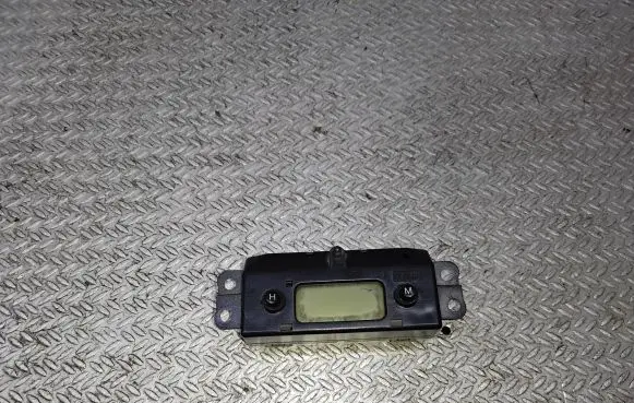 Ford Focus Screen/display/small screen 98AB15000CCW