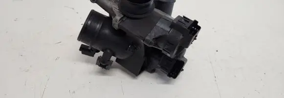 Ford Focus Throttle valve 9655971880 09G70218