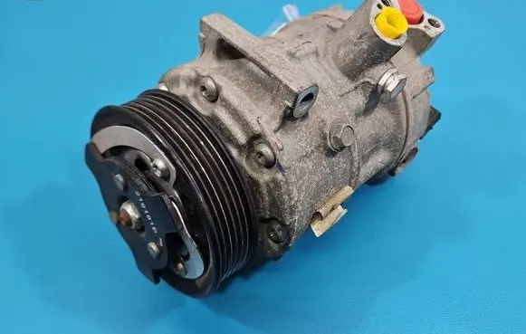 Volkswagen PASSAT B6 Air conditioning (A/C) compressor (pump) IMPRK1552974