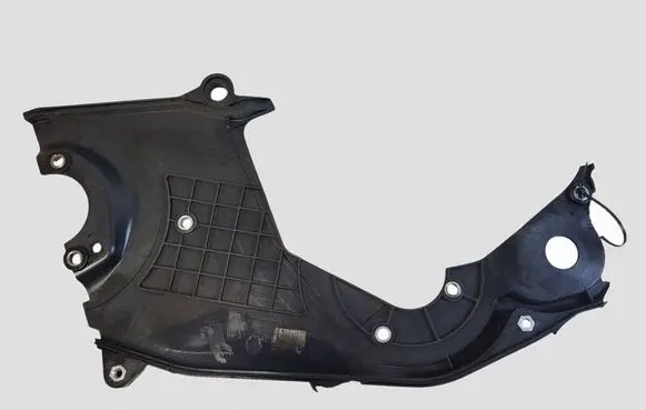 Opel Astra J Timing belt guard (cover) 897376242