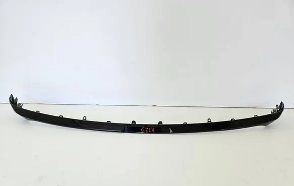 Opel Mokka B Front bumper splitter molding 9835513780