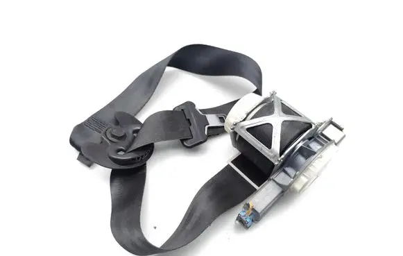 Citroen DS3 Rear seatbelt 96771574XX 34126250