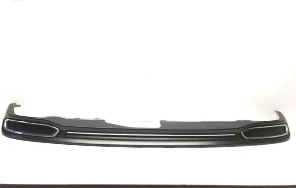 Audi A6 S6 C8 4K Rear bumper lower part trim 4K0807521D