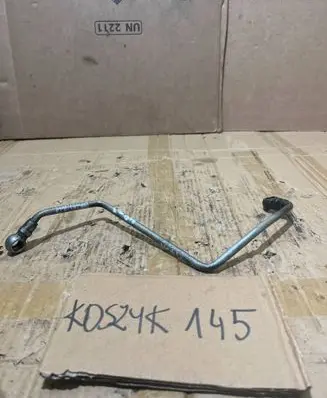 Ford Focus Turbo turbocharger oiling pipe/hose 9651785380C