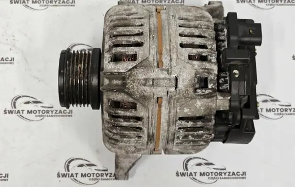 Iveco Daily 6th gen Generator/alternator
