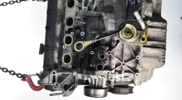 Ford Fiesta Engine swap SPJC