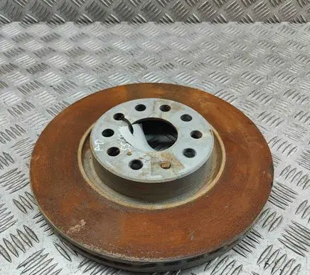 Audi Q3 F3 Front brake disc 5Q0615301F