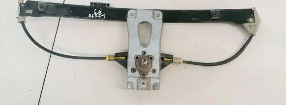 Nissan Almera N16 Sliding door window regulator with motor