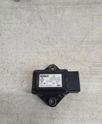 Renault Scenic II - Grand scenic II ESP acceleration yaw rate sensor 8200074266 0026434 0265005259