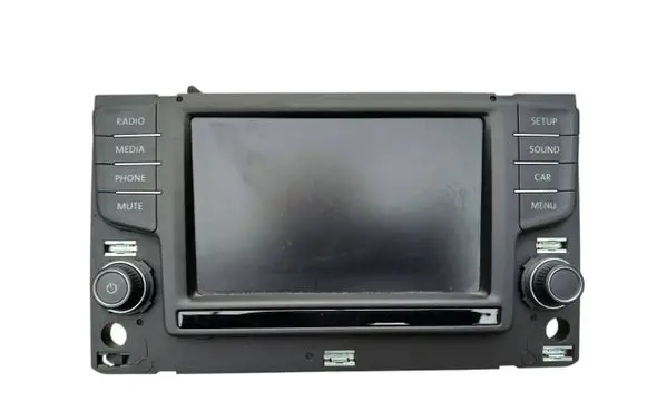 Volkswagen Golf Sportsvan Radio/CD/DVD/GPS head unit 3G0919605