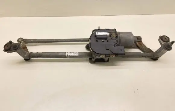 Skoda Octavia Mk2 (1Z) Front wiper linkage and motor 1Z1955023E 3397021452