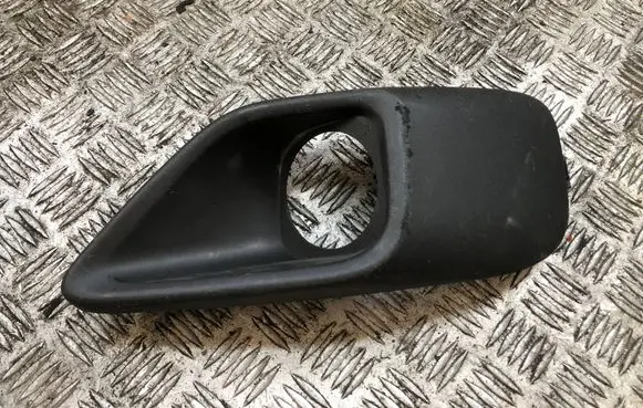 Fiat Doblo Front fog light trim/grill 735594056