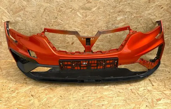 Front bumper