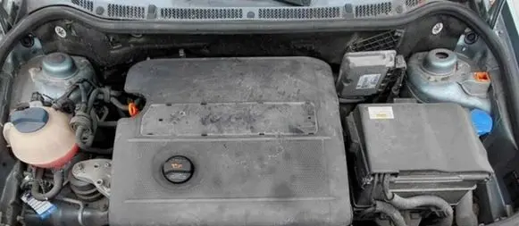 Skoda Fabia Mk2 (5J) Engine BKYBBY