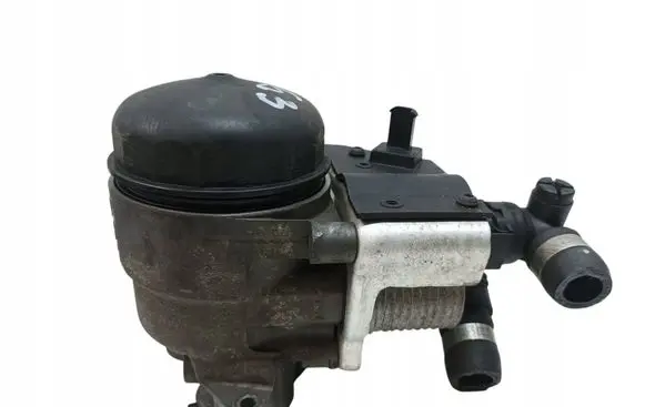 BMW 3 E46 Oil filter mounting bracket 7505203