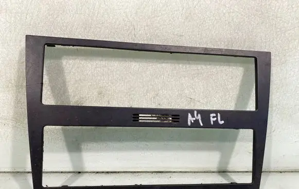 Audi A4 S4 B5 8D Radio/GPS head unit trim 8d0863263r