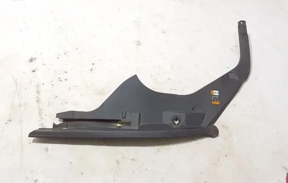 Ford Mach-E I Engine bonnet/hood lock trim molding LJ8BR16D670AE