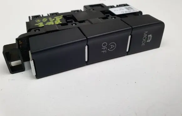 Volkswagen Golf VII A set of switches 5G1927137N
