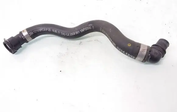 Mercedes-Benz E W211 Engine coolant pipe/hose A2118300496