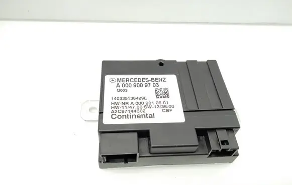 Mercedes-Benz Vito Viano W447 Fuel injection pump control unit/module A0009009703 A000901061