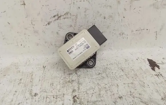 ESP acceleration yaw rate sensor
