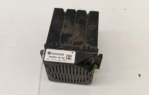 BMW 3 G20 G21 Alarm system siren 561220