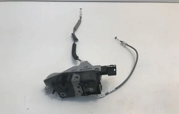 Opel Mokka B Front door lock PSA444422 1A006442 4342M0943L5