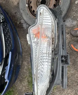 Peugeot 308 Front indicator light 9678039280 18764202