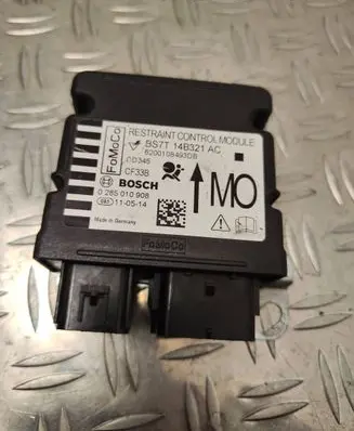 Ford Mondeo MK IV Airbag control unit/module Bs7t14b321ac 6200108493DB 0285010908