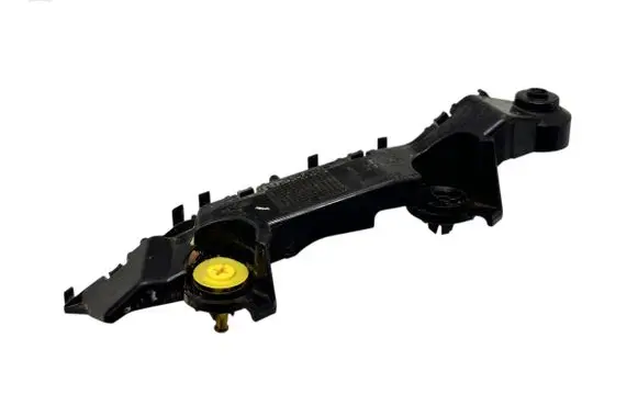 Front bumper mounting bracket