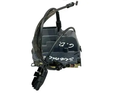 Renault Scenic I Rear door lock