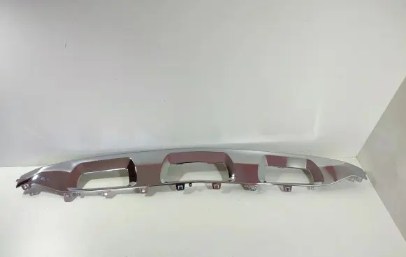 Mercedes-Benz GLC X253 C253 Front bumper splitter molding 2538852404