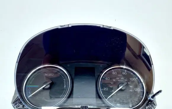 Mitsubishi Outlander Speedometer (instrument cluster) 8100C386