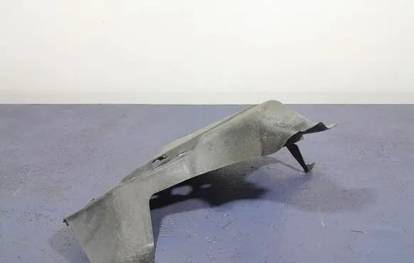 BMW M4 F82 F83 Front underbody cover/under tray 7340868