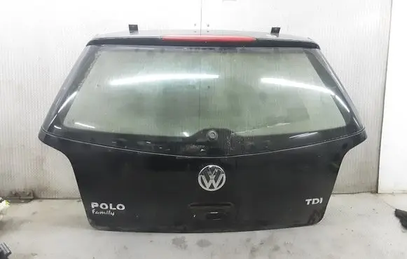 Tailgate/trunk/boot lid