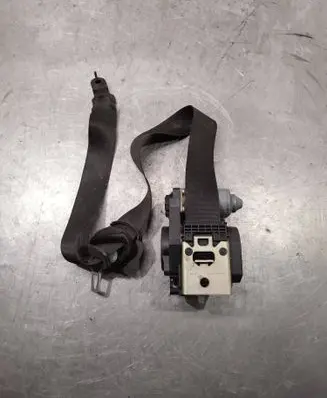 Mercedes-Benz E W211 Front seatbelt 602208100 G180U544002 609098200A