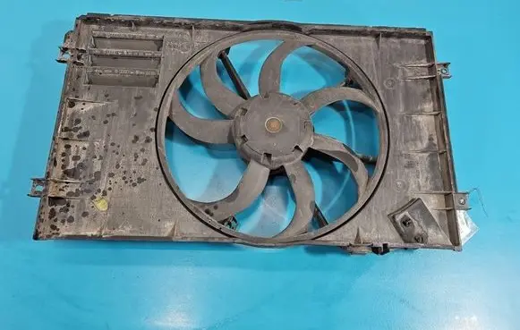 Volkswagen Golf Plus Fan set 1K0959455EF IMPRK1597035