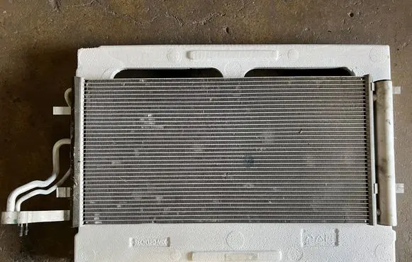 KIA Xceed A/C cooling radiator (condenser) A13782084 HC200NXJBC