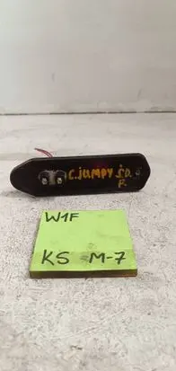 Citroen Jumpy Sliding door contact joint 45115151515