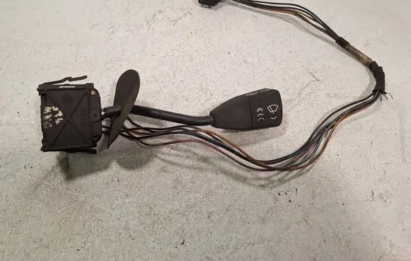 BMW 3 E36 Wiper control stalk 18287361 1378118 012005