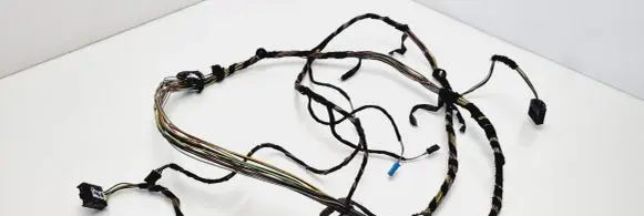 BMW 3 F30 F35 F31 Tailgate/trunk wiring harness 9259763 240211C