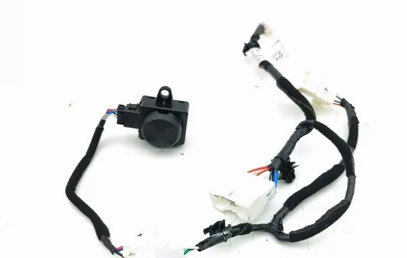 Hyundai Kona I Seat control switch 2AEZC51016001 2202170068