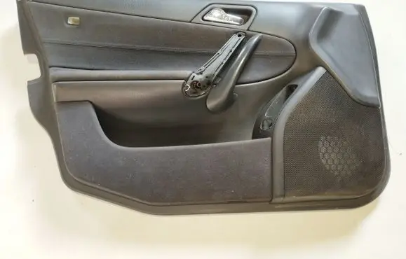 Mercedes-Benz C W203 Front door card panel trim A2037200170